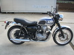 �������� �� ������ �������� Kawasaki W650 1999 ���� 6